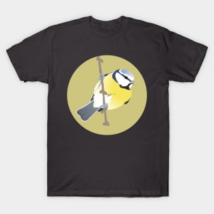 Blue Tit T-Shirt